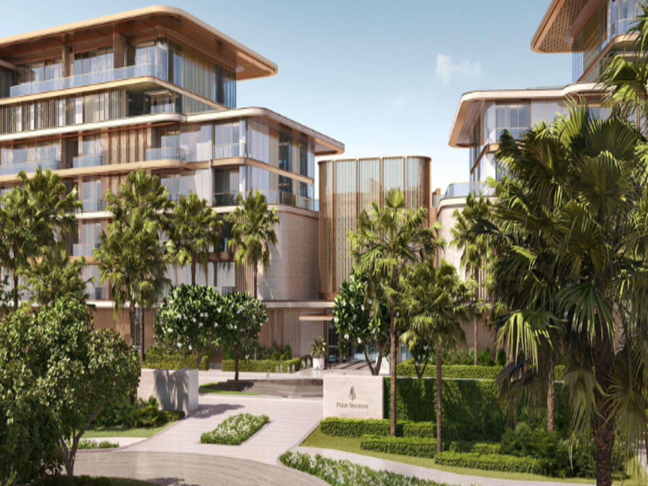 Four Seasons Private Residences Apartments/Q3 2029